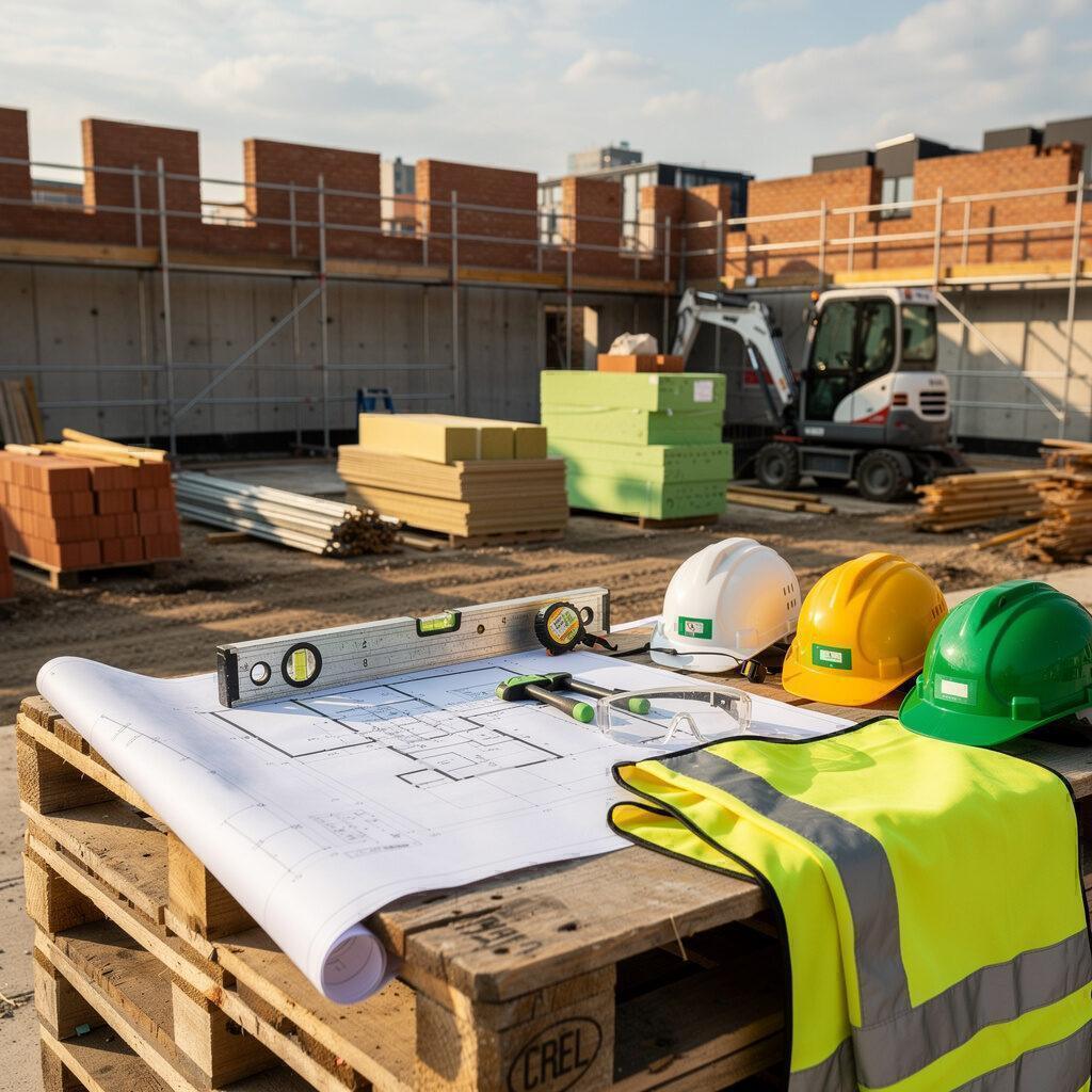 Angebot Service Leistungen Baufirma Klaric