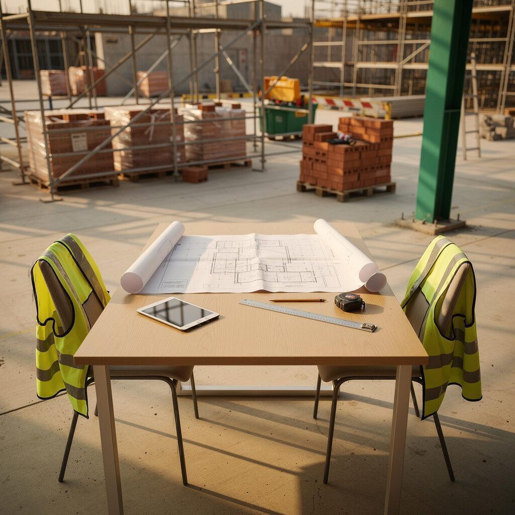 Beratung, Angebot und Projektkoordination – Baufirma Klaric