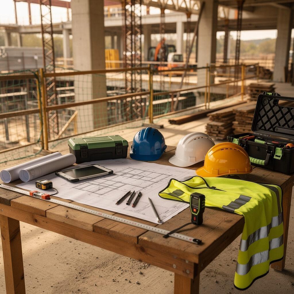 Die Grundlage unserer Arbeit bei der Baufirma Klaric: feste Ansprechpartner und koordinierte Gewerke