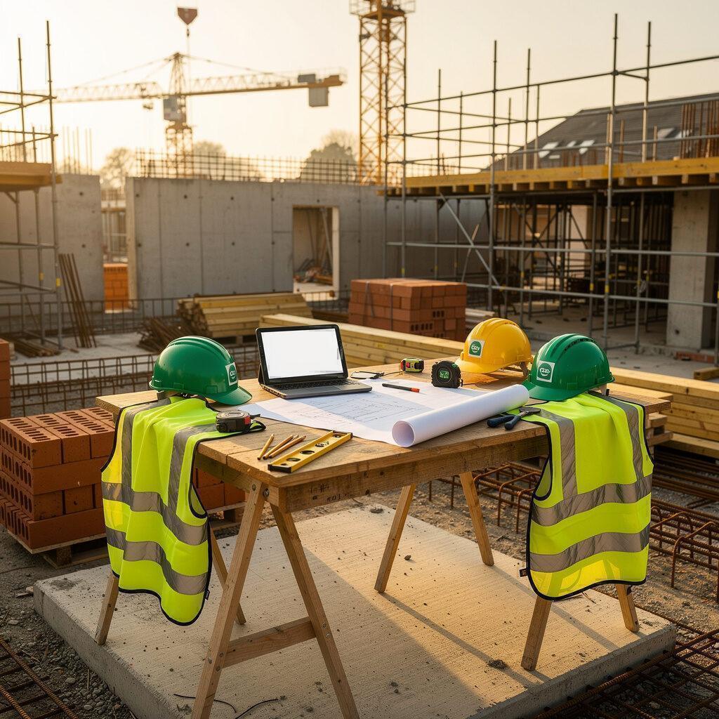 Was die Arbeit bei uns besonders macht – Projekte, Teamgeist und Entwicklungschancen – Baufirma Klaric